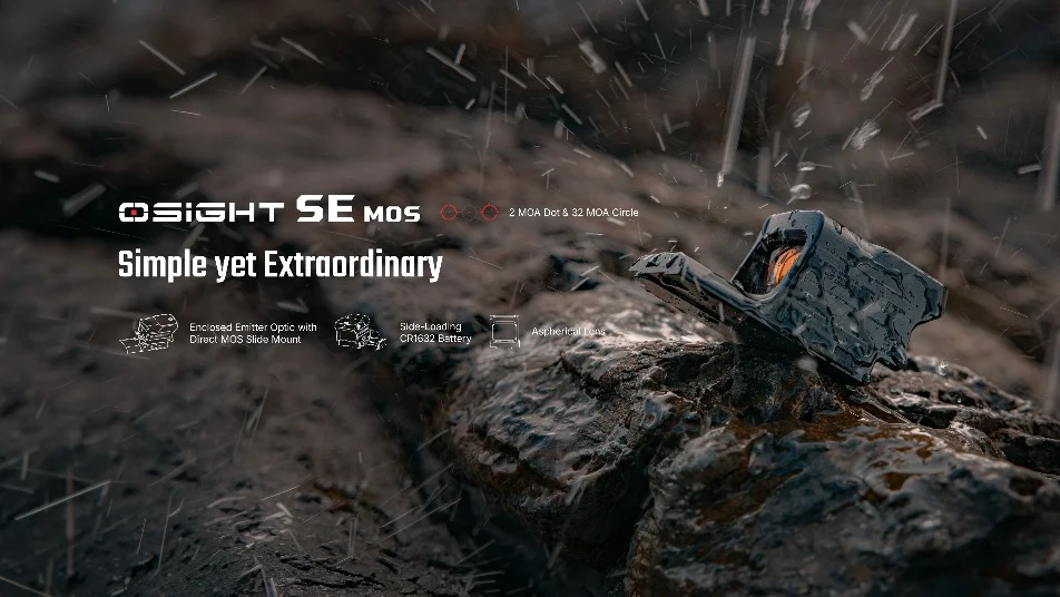 One Less Layer: Inside the Osight SE MOS