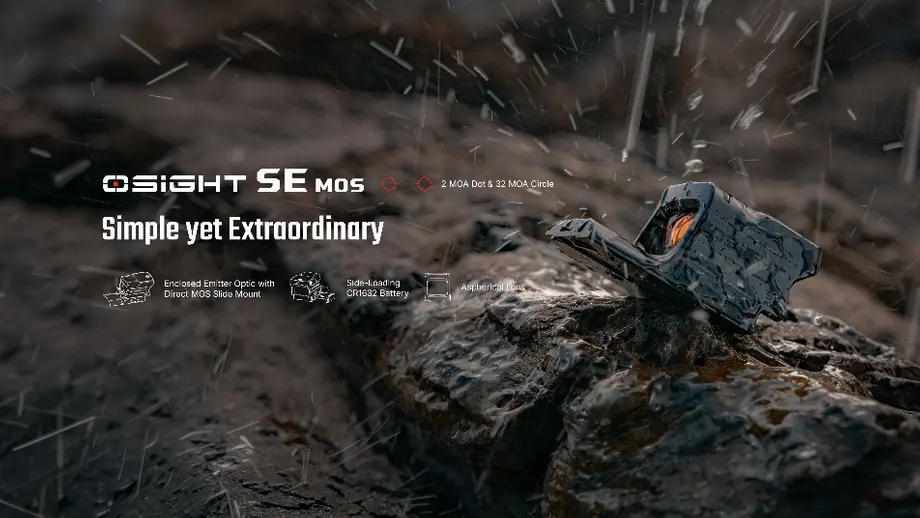 One Less Layer: Inside the Osight SE MOS