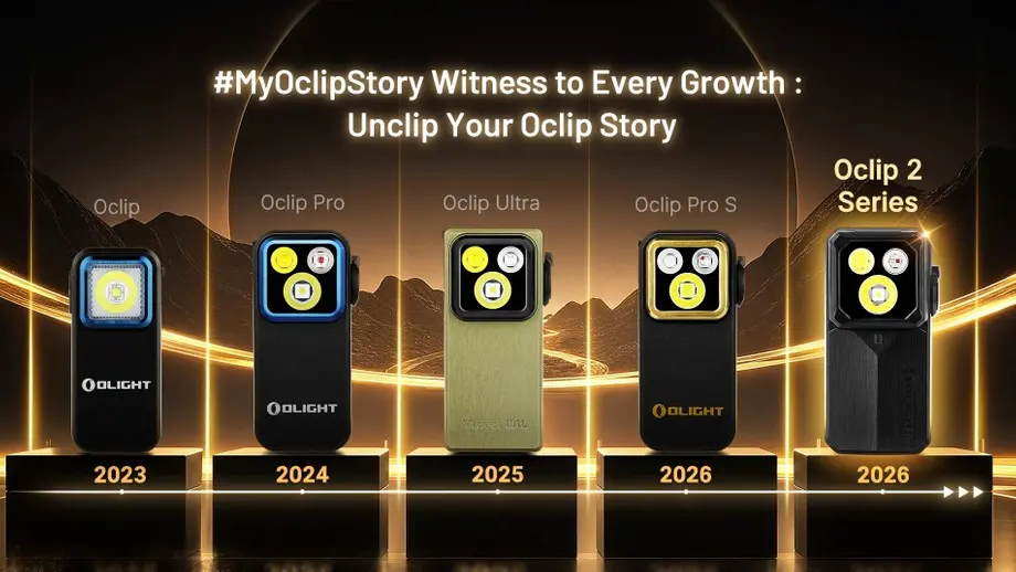 【Giveaway】Witness to Every Growth: Unclip Your Oclip Story