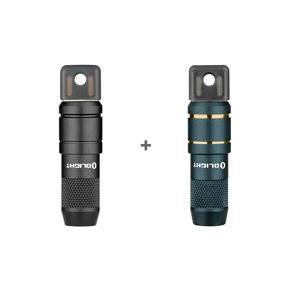 オーライト　ウォーリァーミニ3 ブラック OLIGHT® Official Store: Tactical Light & EDC Flashlights