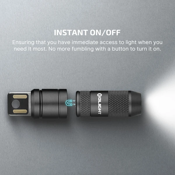 Olight  imini＆i1R2 pro＆i16＆i17  4個セット imini 2 Rechargeable Mini Flashlight - Olight