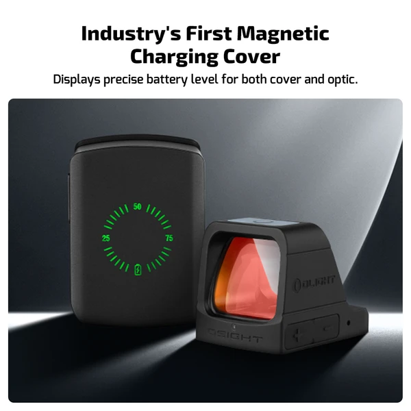 OLIGHT製ドットサイト、OSIGHT 3MOA Red Dotのレビュー | エボログ