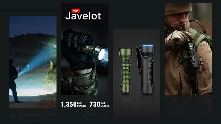 Javelot Review: Let Javelot Be Your Last Long-Range Flashlight!