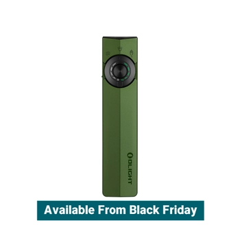 ArkPro Series – Flat Unibody EDC Flashlight with Multi-Light Sources