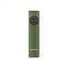 Olight Green Arkfeld Pro Front View with UV, Laser, and Flashlight Modes for Everyday Carry