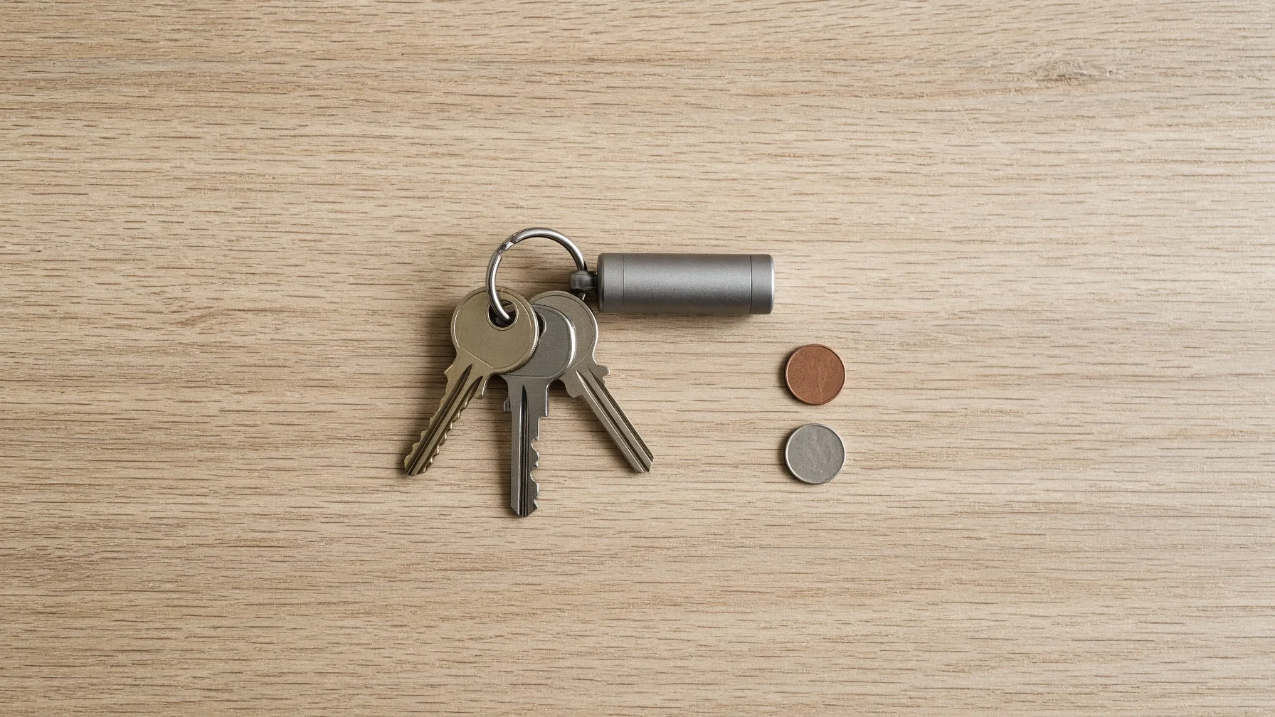 Keychain Flashlights: How Much Light Fits on a Key Ring