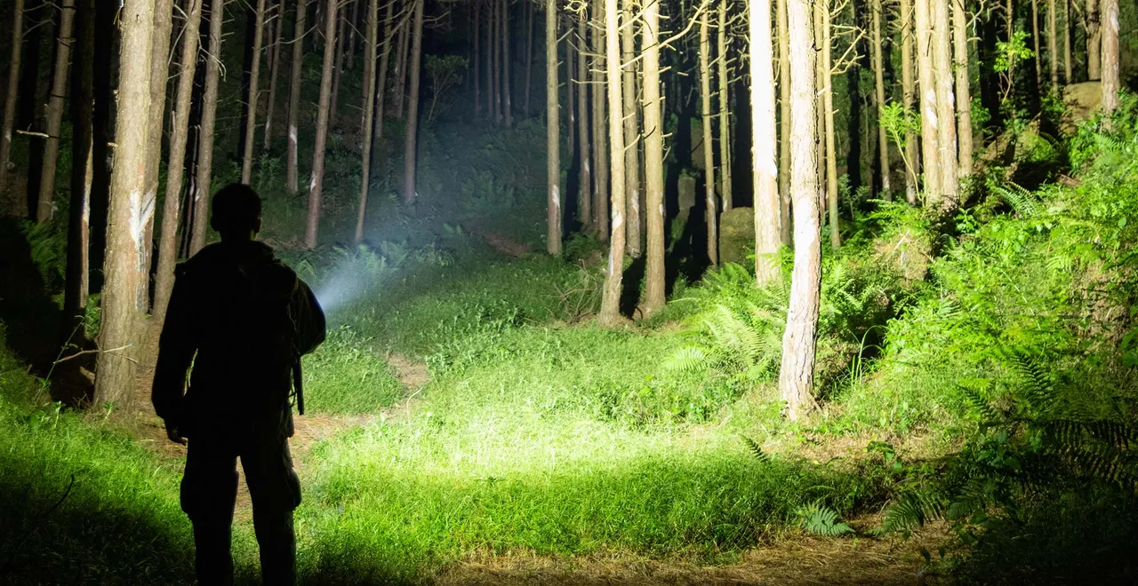 Baton 4 Powerful EDC Flashlight