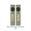 Olight Green Arkfeld Ultra Flashlight Twin Pack with Dragon and Phoenix Engravings for Everyday Carry and Gift Use