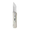 Oknife Otacle 3 Titanium Alloy Portable Mini Utility EDC Knife, lightweight pocket knife, gray handle