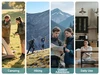 Versatile multi-tool gear for camping, hiking, outdoor adventures, and daily use.