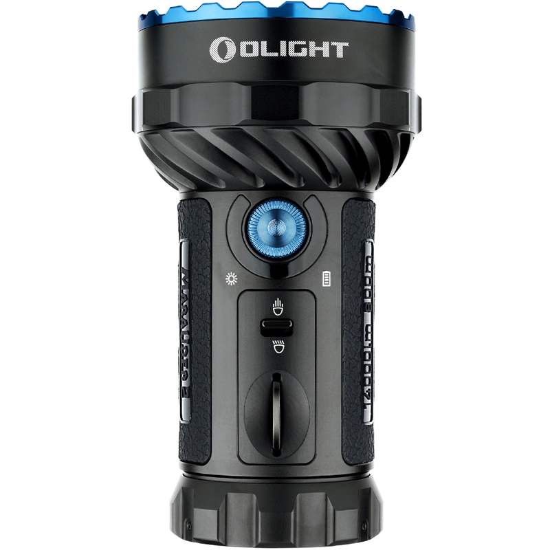 Marauder Mini 2 LED Flashlight 10000 Lumens Compact Searchlight