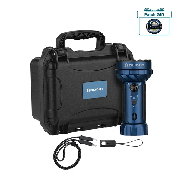 Marauder Mini 2 Flashlight Compact High-Performance 10,000 Lumens