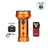Olight Orange Marauder Mini 2 Flashlight with U1 Pro and Oclip Ultra for Everyday Carry and Outdoor Lighting