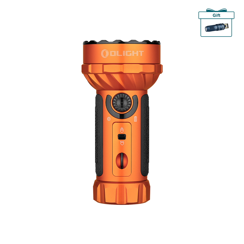 その他 Marauder Mini Marauder Mini Powerful LED Flashlight 7000lm RGB Dual Beam Olight