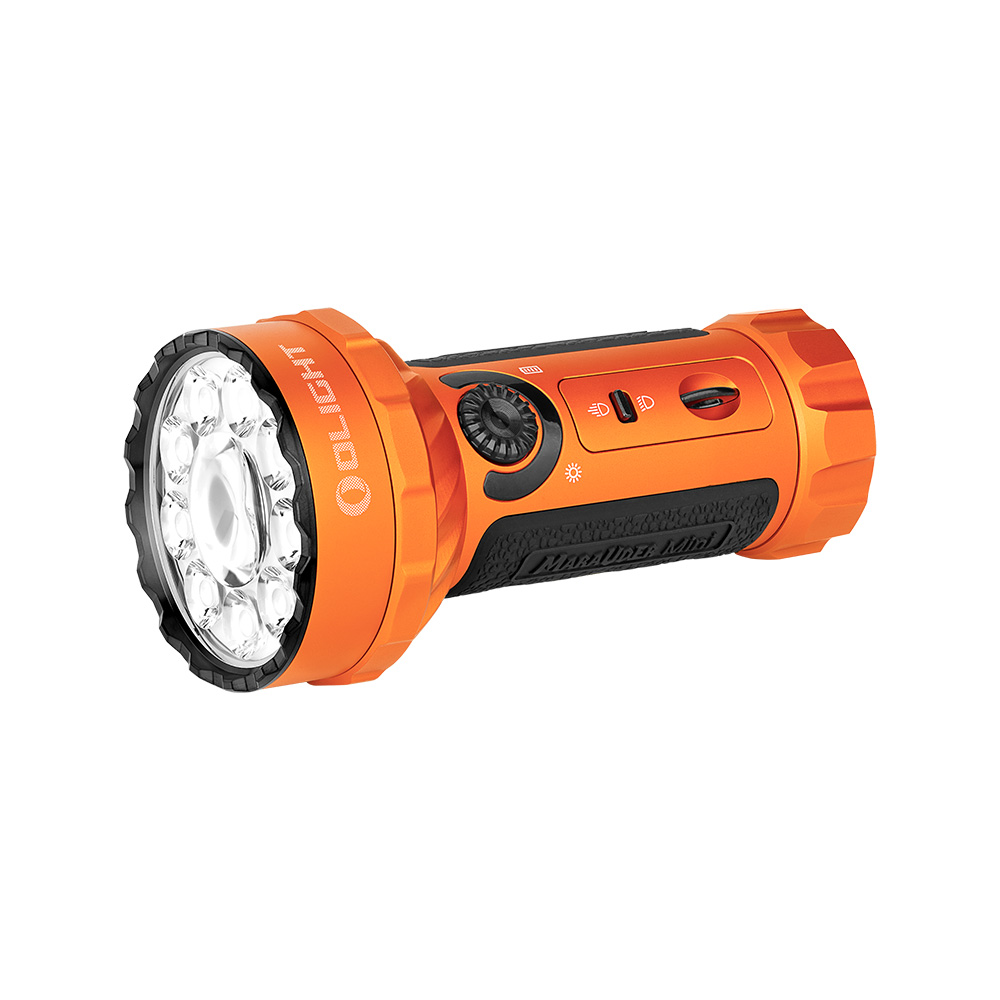 オーライト olight MARAUDER MINI Marauder Mini Powerful LED Flashlight 7000lm RGB Dual Beam Olight