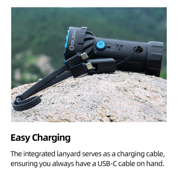 Marauder Mini 2 Flashlight Compact High-Performance 10,000 Lumens