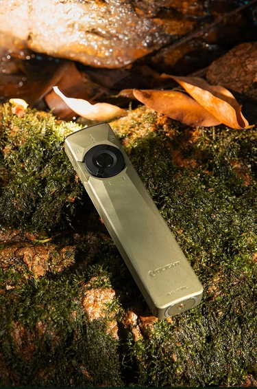 Arkfeld Ultra 3-in-1 EDC Flashlight | Durable O-Aluminum - Olight