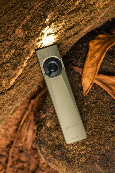 Arkfeld Ultra 3-in-1 EDC Flashlight | Durable O-Aluminum - Olight