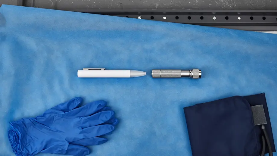Medical Penlight Checks in the Field: What EMS Providers Look For