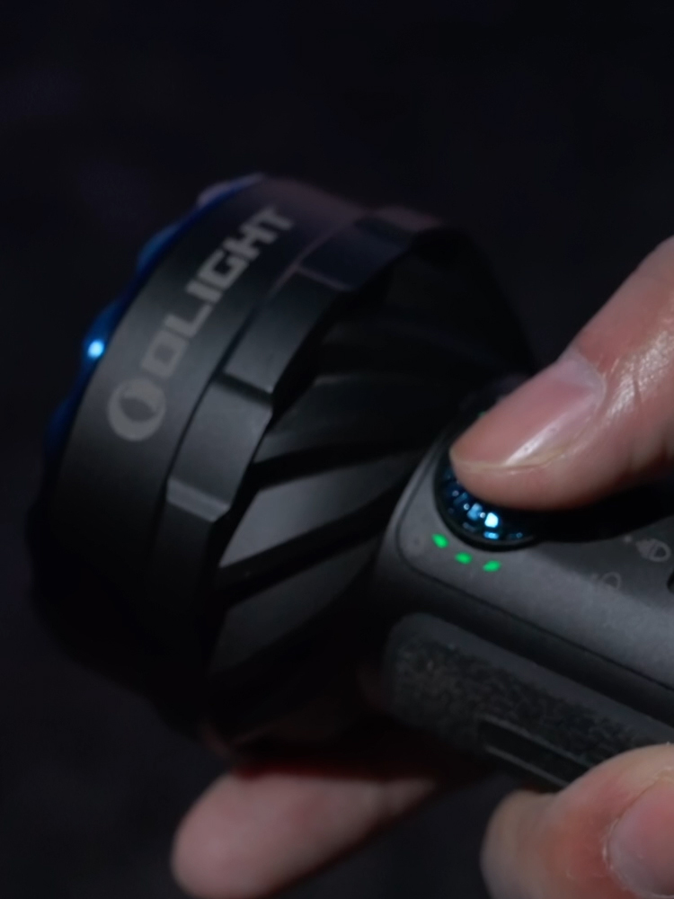 Marauder Mini 2 Ultra Powerful Compact Flashlight 10000 Lumens