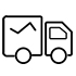 free shipping icon