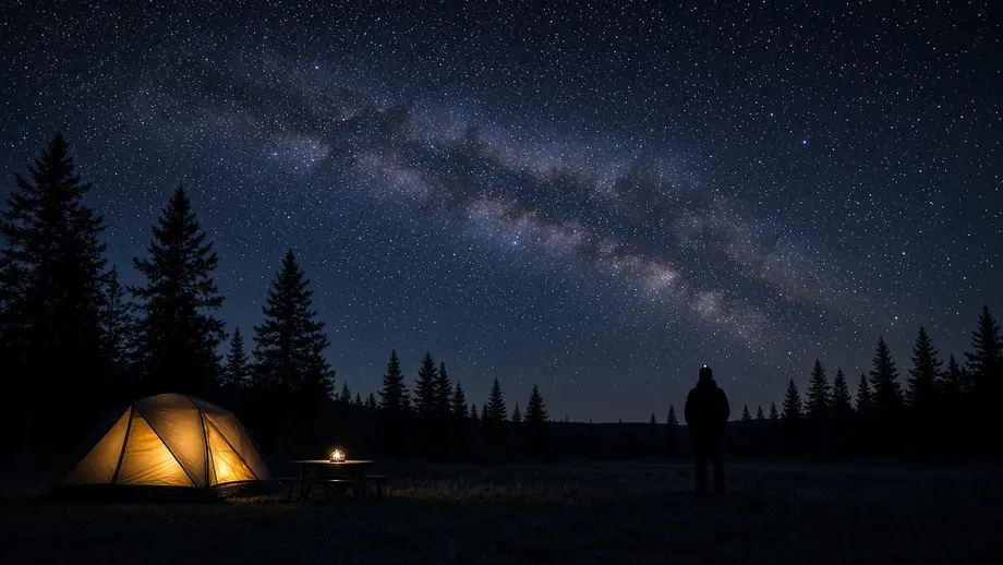 Best Camping Flashlights 2026: A Three-Piece Campsite Lighting Setup
