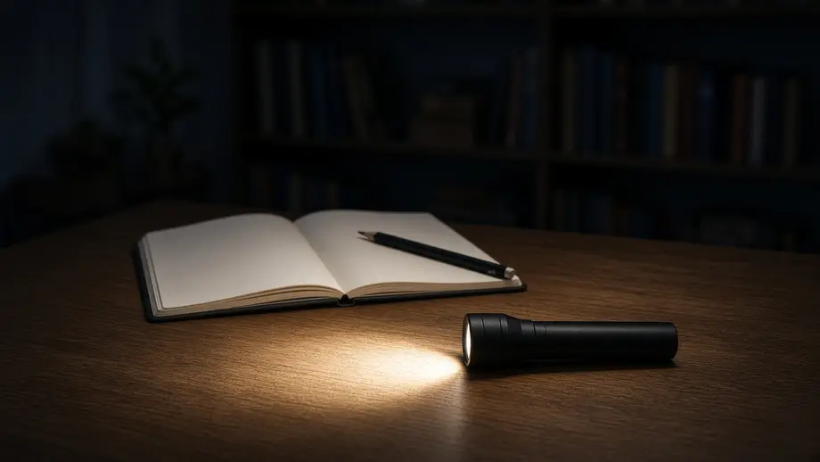 Flashlight Terms Glossary: 60 Definitions in One Sentence Each