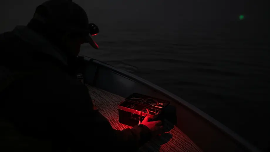 Night Fishing Lights for Boats: Protect Your Night Vision