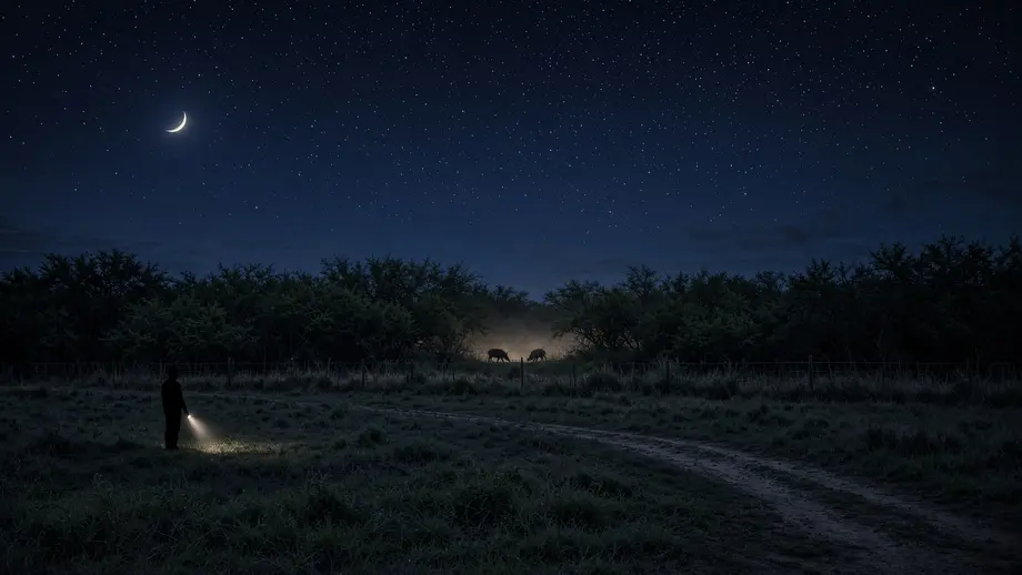 Night Vision vs Thermal for Hog Hunting: Seeing Pigs Through Brush