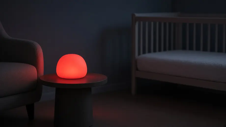 Nursery Night Lights for Night Feeds: Lighting a Room at 3 AM