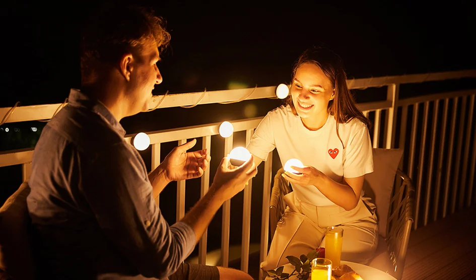 Never Have You Ever Know How Obulb Pro Color Your Life