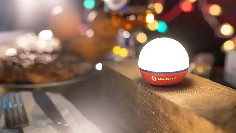 Obulb Light—Perfect for so Many Homes Uses, Great in Power Cuts or Emergencies!