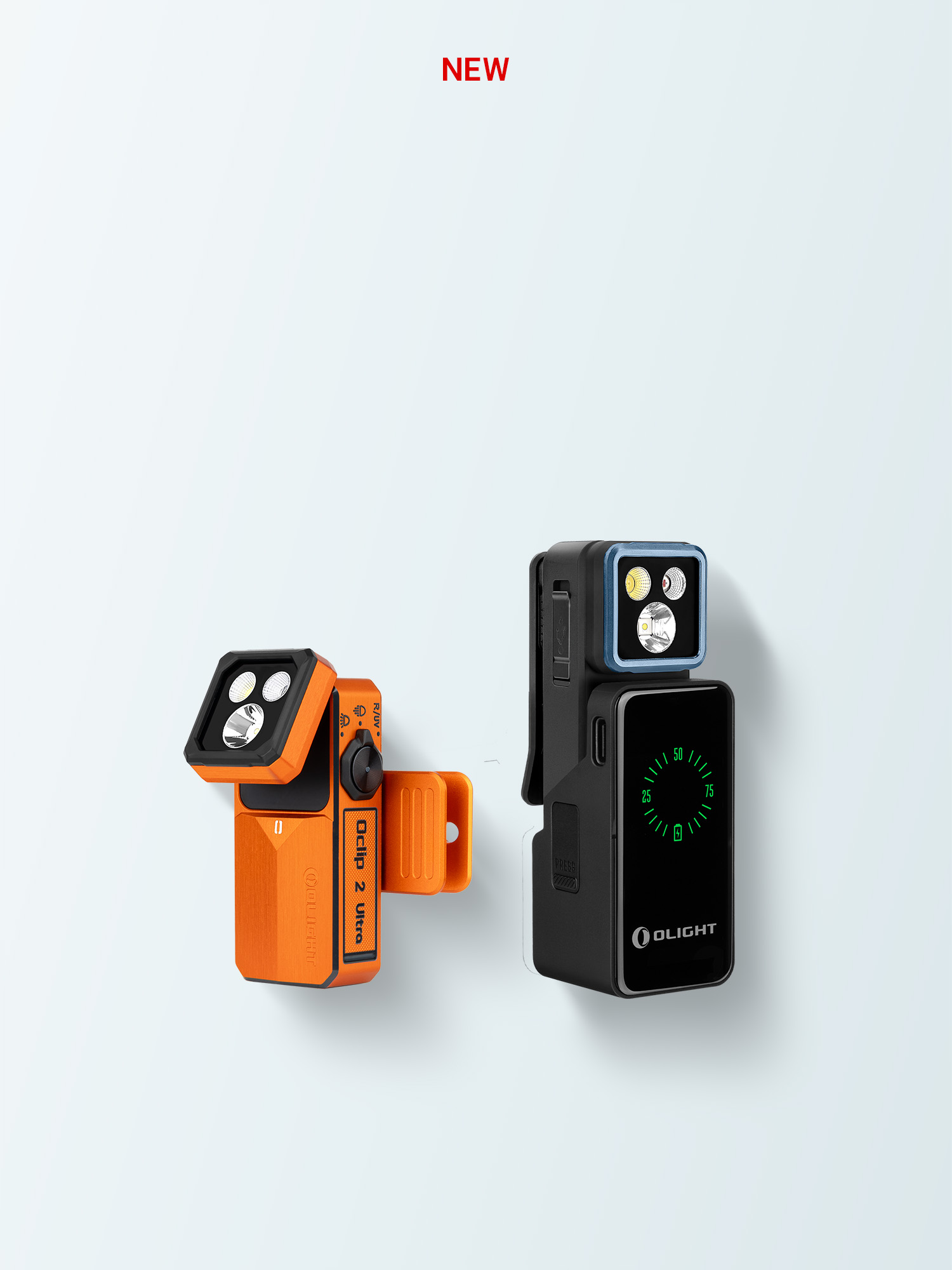 Oclip 2 Pro & Ultra