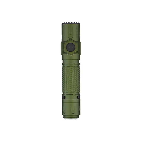 Marauder Mini Powerful LED Flashlight 7000lm RGB Dual Beam Olight