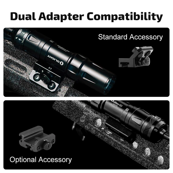 Odin Mini Tactical Flashlight - Olight