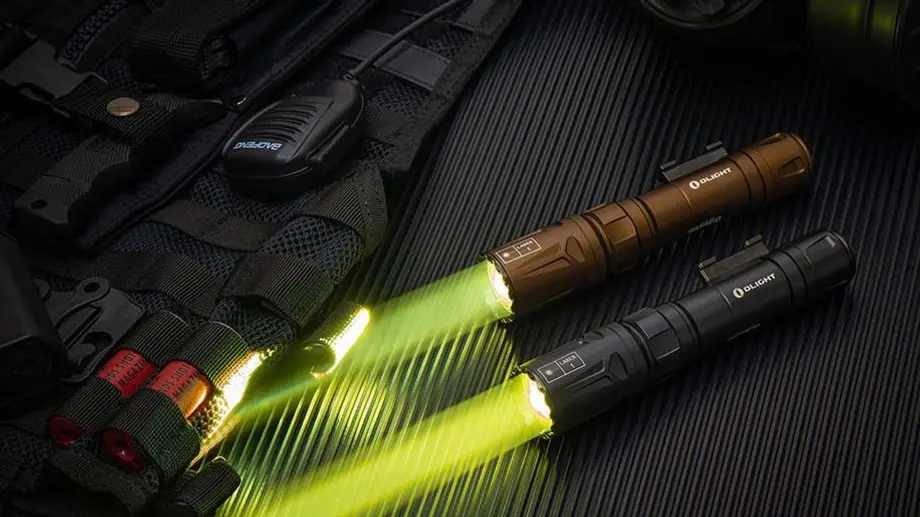 Olight Odin Turbo VS. Warrior X Turbo! Who wins?