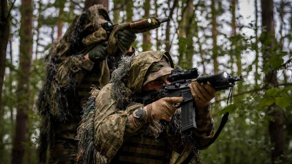 weapon mounted light