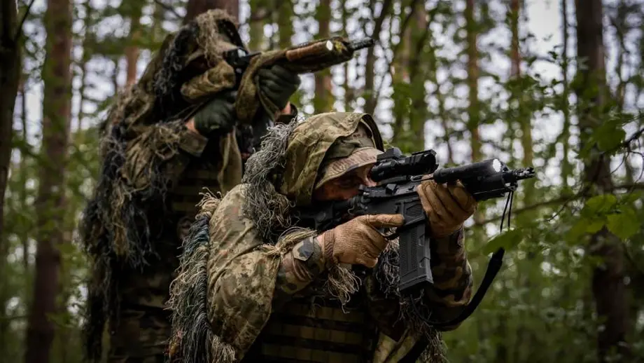 weapon mounted light