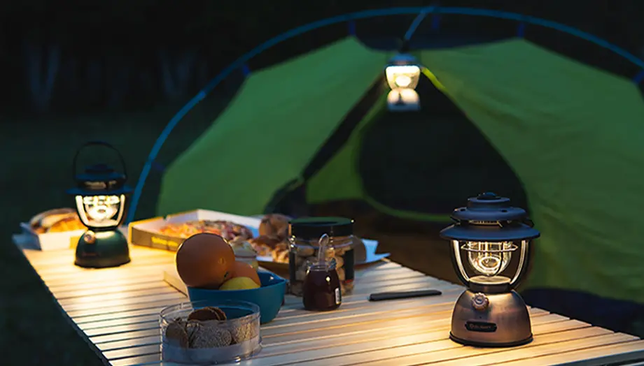 Olight Retro Olantern Classic 2 Pro - Take it Anywhere Easily