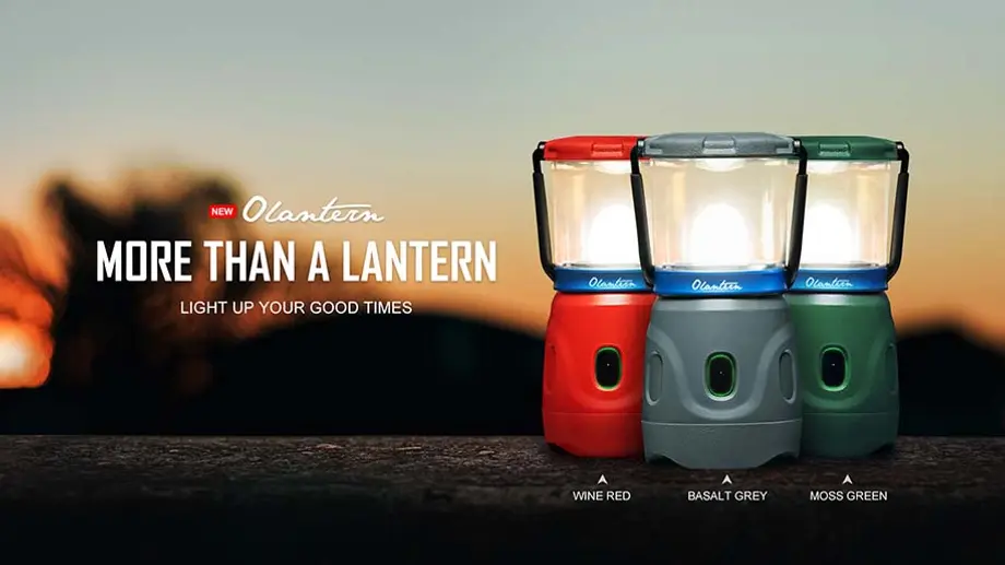 Olantern VS Olantern Mini