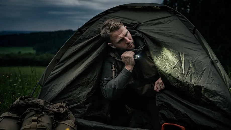 Camping Lights 101: How to Balance Safety and Atmosphere with the ArkPro Series