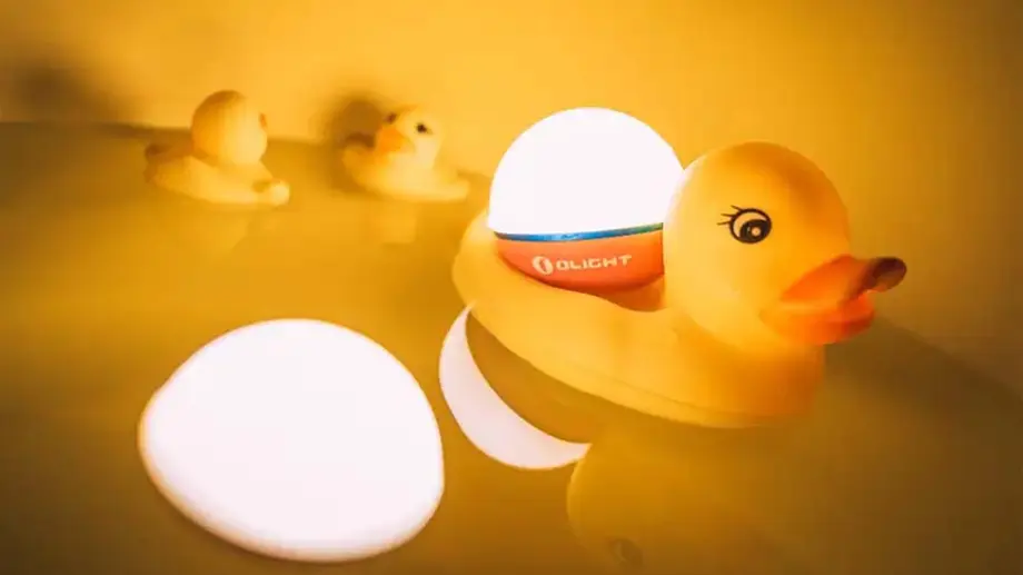 Olight Obulb Torture Test