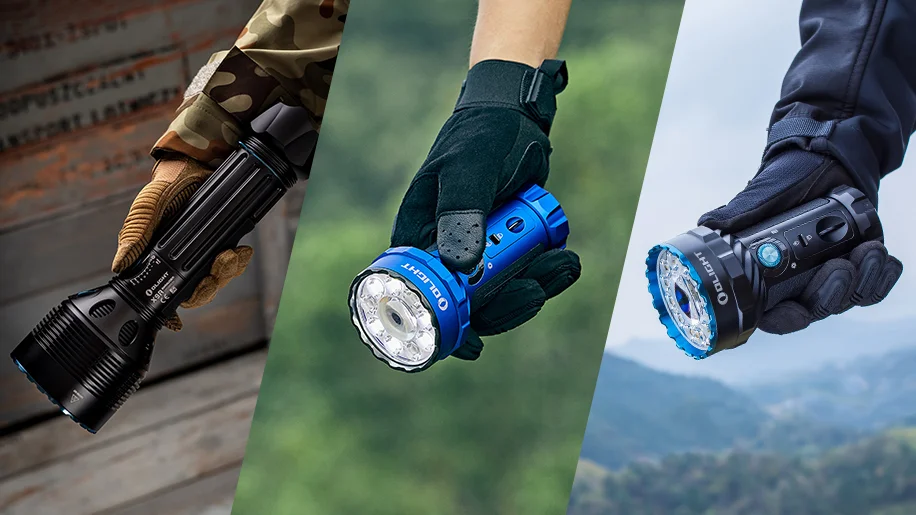 Ultra Bright Flashlights 