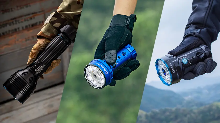 Ultra Bright Flashlights