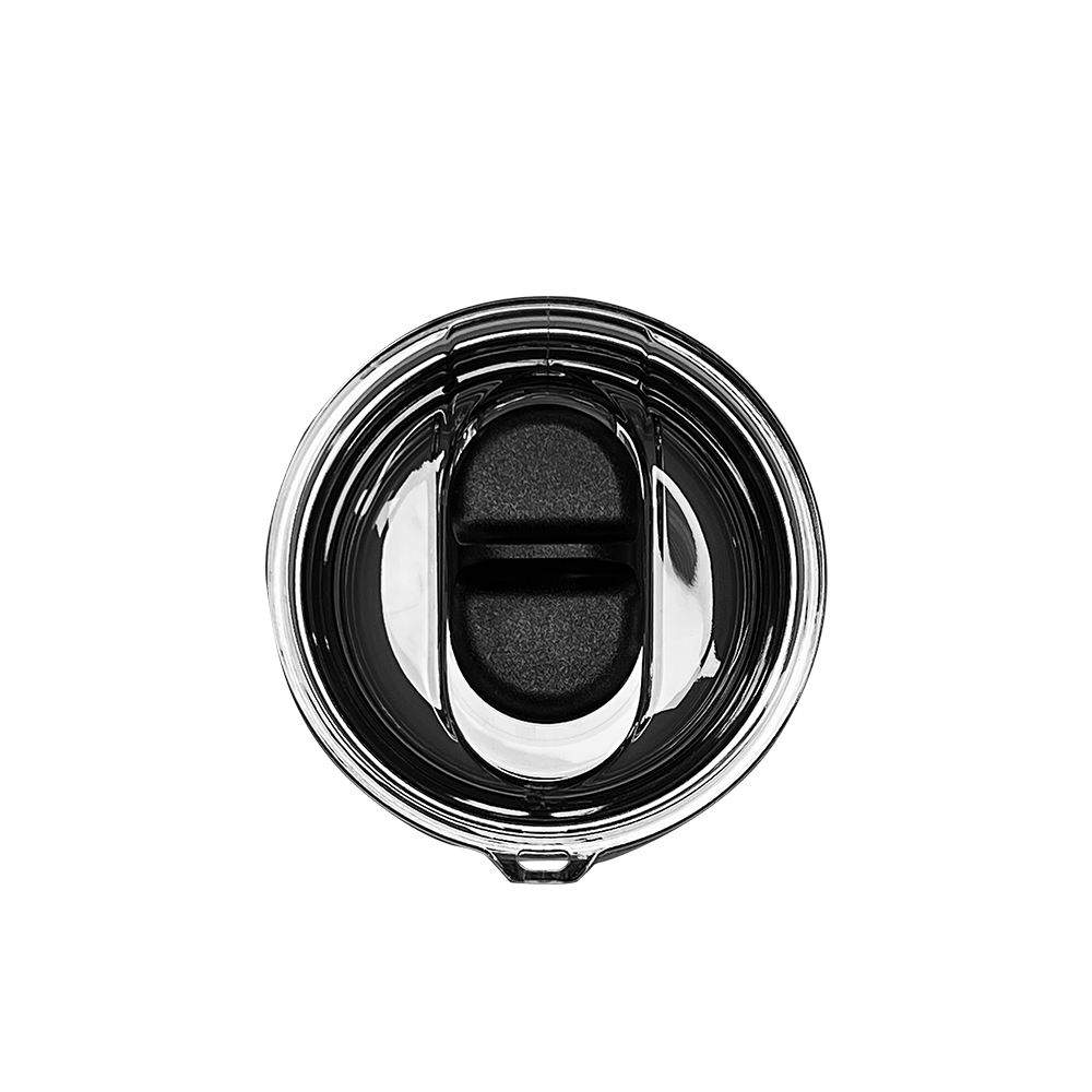 Olight Black Contour Lines 20 oz Tumbler - Olight