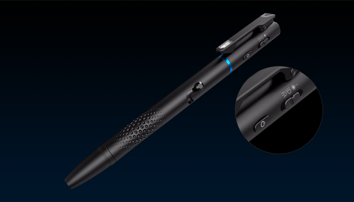 Intuitive by design.