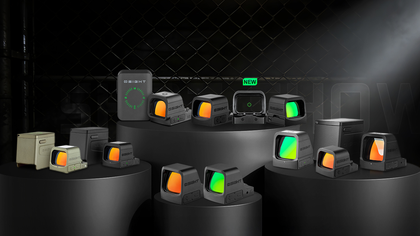 Osight Optics Collection - Olight