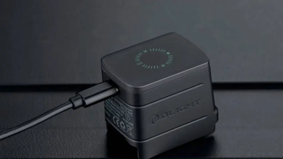 Rechargeable Red Dot Sight