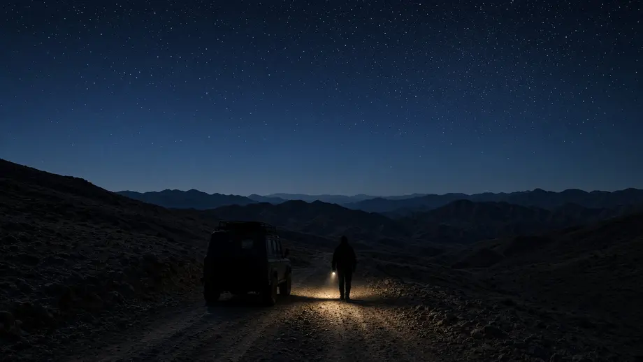 Best Flashlight for Overlanding: Throw for Trail Lines, Flood for Camp