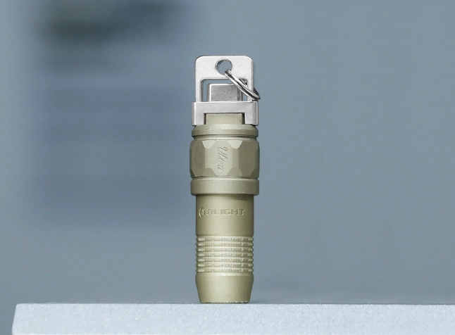 free olight keychain flashlight iUltra OAL Keychain Flashlight